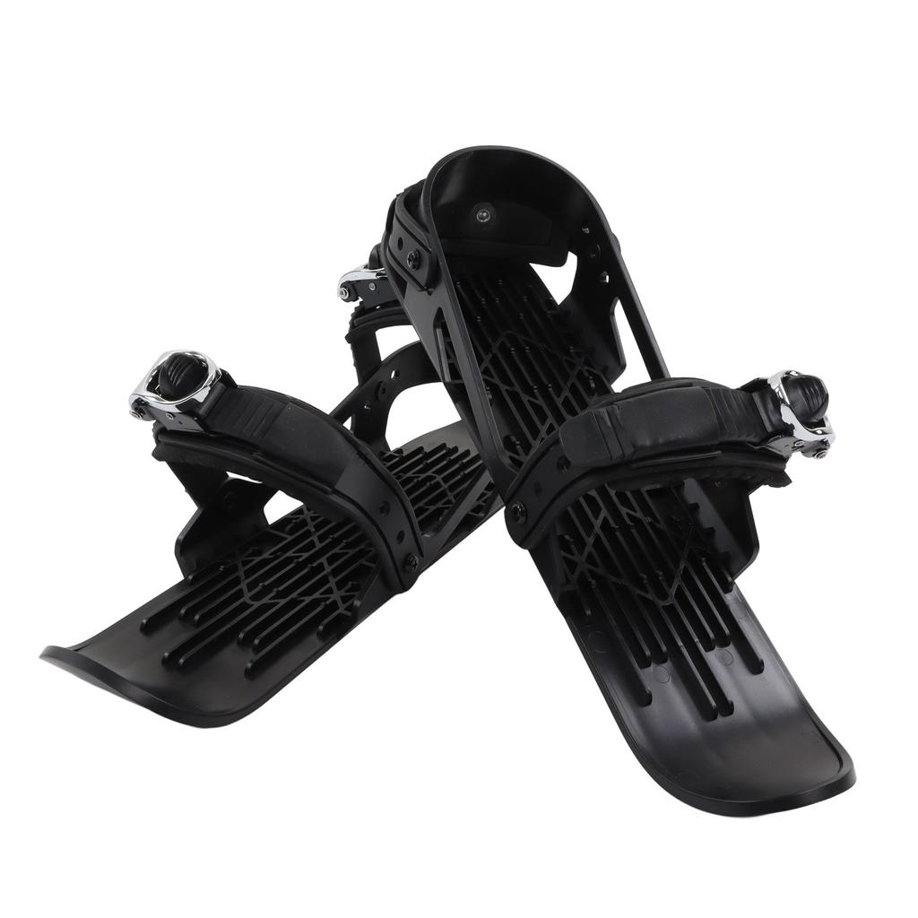Ski Skates   Ski Shoes Adjusable Skiboards Attach to Skis Boots For Downhill Slopes Winter Sports for Children