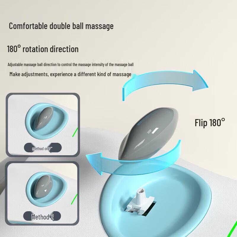 Chigo Smart Heated Waist Massager