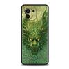 Chinoiserie Loong Flower Dragon Phone Case Cover for Xiaomi Mi 17 15 14 13 12 11 Ultra 15T 14T 13T 12T 11T Pro Lite 5G Soft TPU