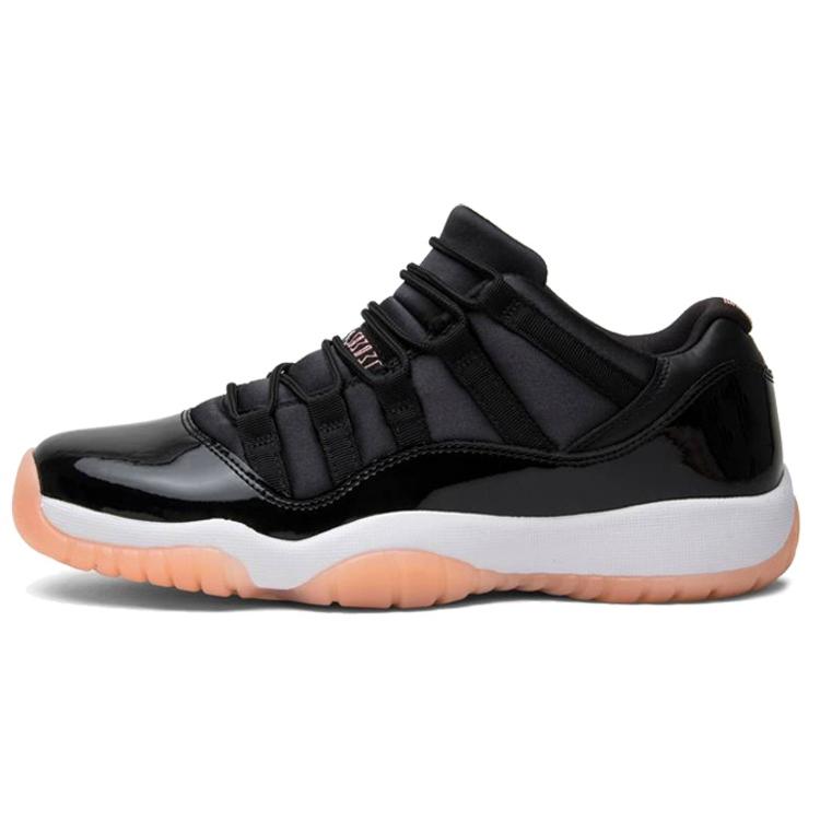 

Jordan 11 Retro Low Bleached Coral GS 580521-013 36.5