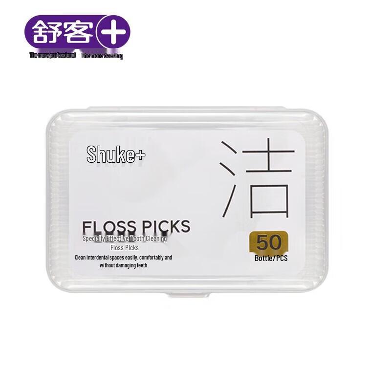 

Shuke Specialized Dental Floss Picks