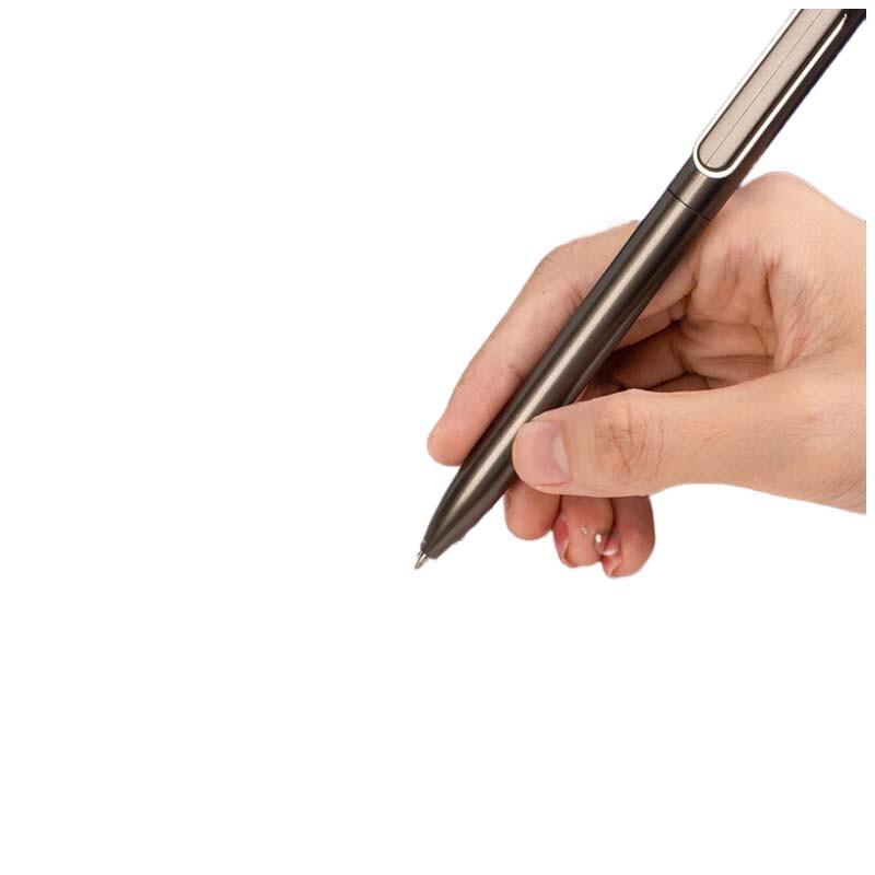 Deli A12 Retractable 0.5mm Gel Pen - 12 Pack