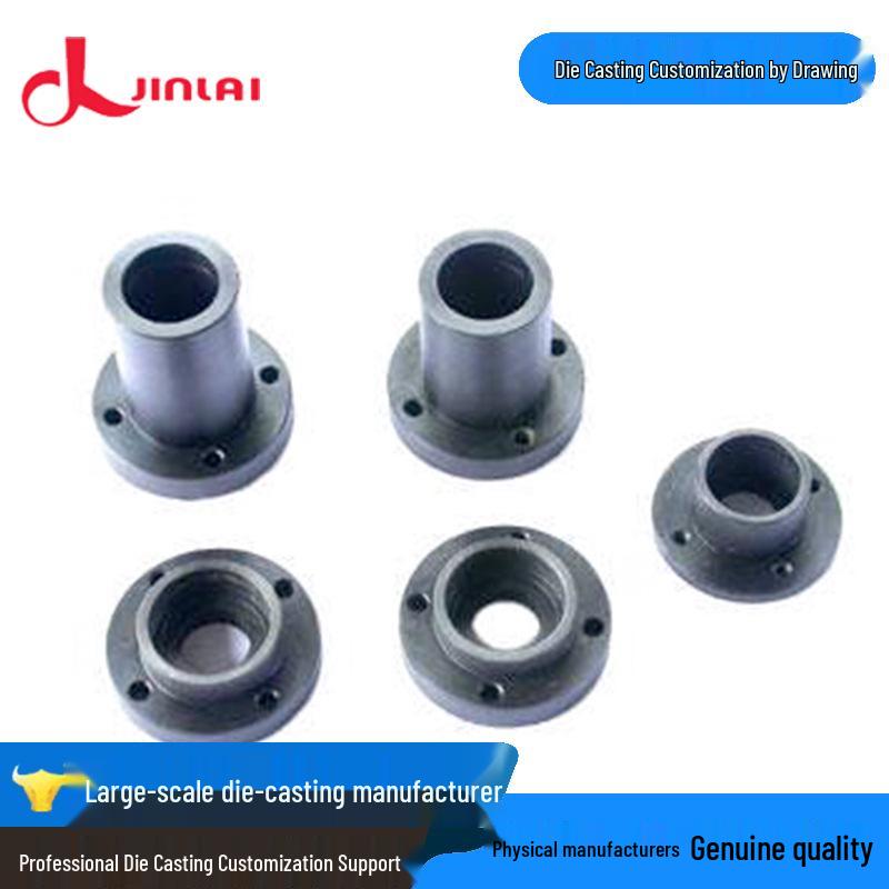 Guangdong Aluminum Alloy Casting Eco-Friendly Equipment Parts - High-Precision, Customizable with Samples JY-YZH-190520-1