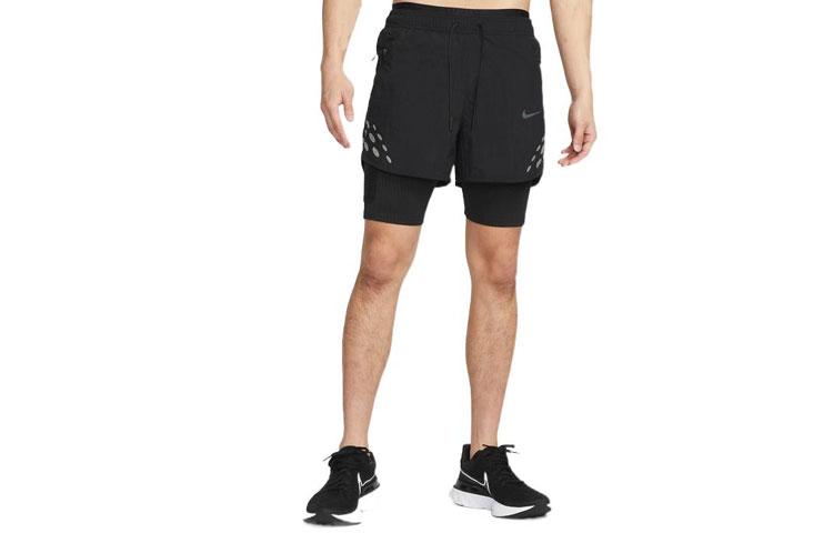 Nike Dri Fit Run Division Shorts DM4764-010 S