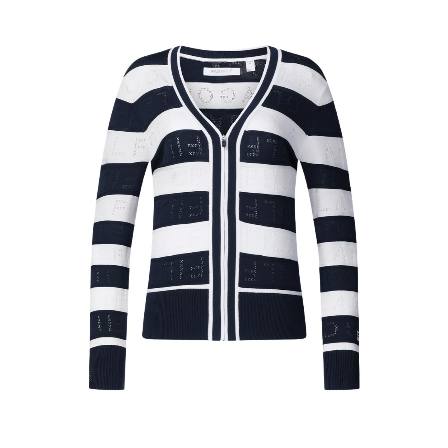 

Новый трикотаж FILA Женский Цвет морской волны A11W425405FDB 170/88A/L