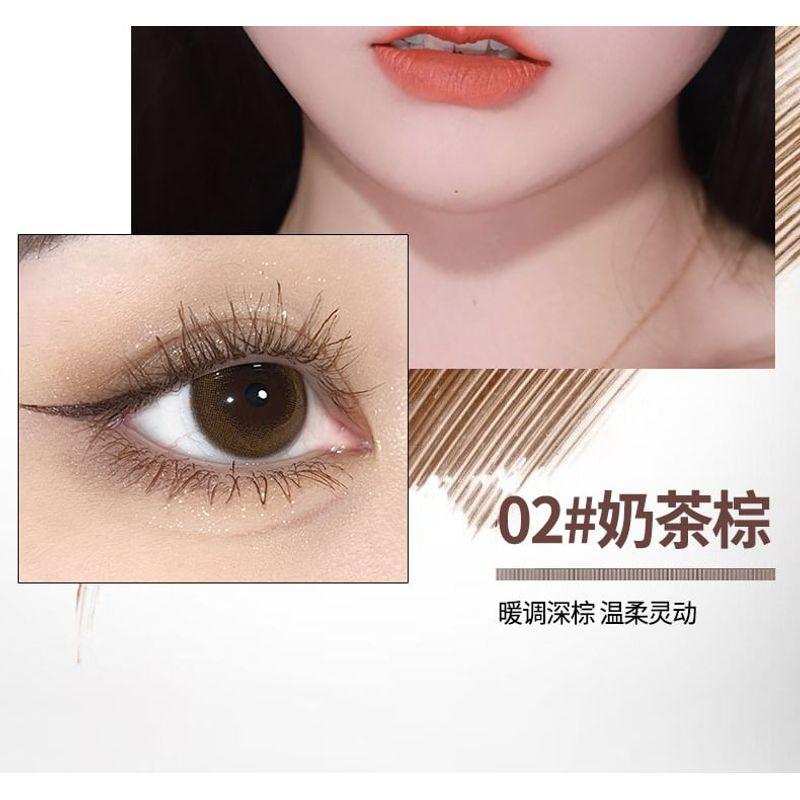 NOVO - Curling and Setting Mascara - 2 Colors