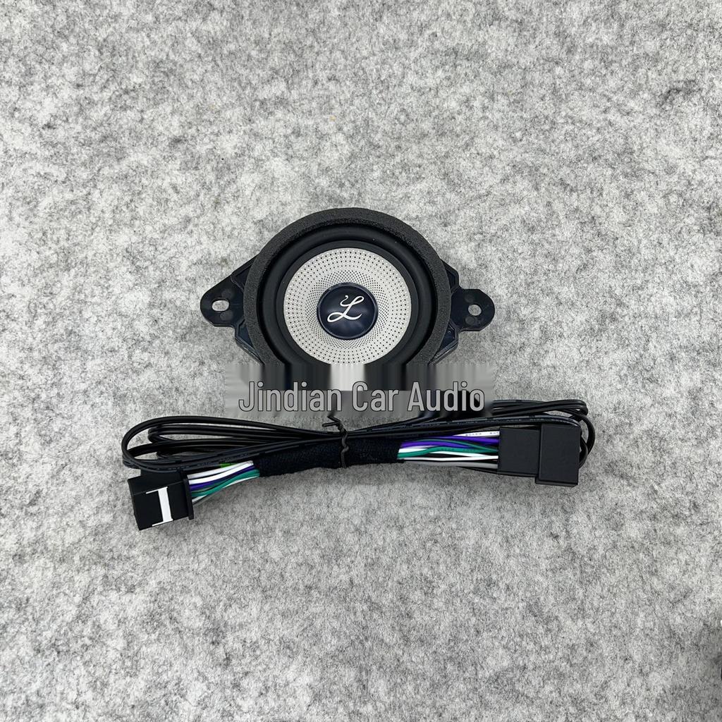 Center Speaker Installation Kit for Senna, Audio Upgrade Set with Big Berlin Mid-Range Speaker for Great Wall Gravia