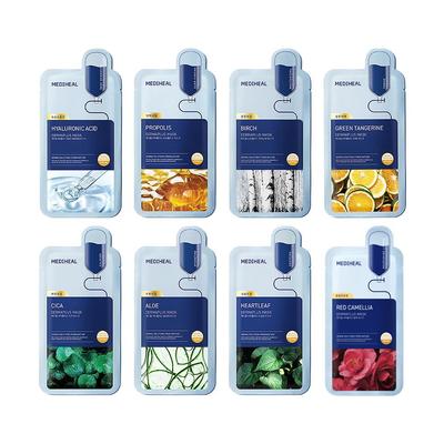 Dermaplus Face Mask Sheets 8 Types 22ml (8 Options)