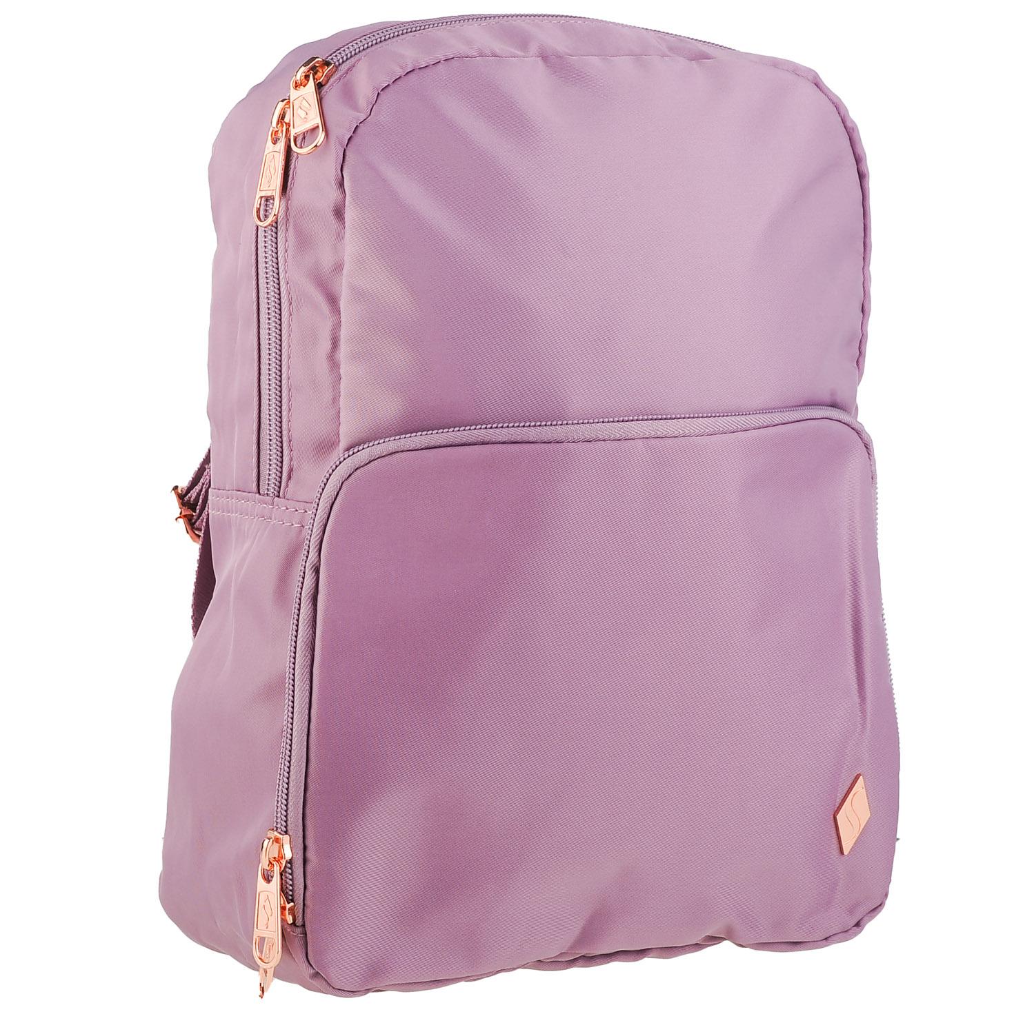 Sacs à dos en polyester pour femmes Skechers