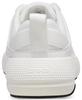 Crocs On the Clock Work Sneakers, Men's, White/White, Size 28cm