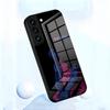Pink Blue TV Girl Phone Case For Samsung A56 A36 A26 A16 A15 A25 A35 A55 A14 A34 A24 A54 Glass Case
