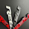 Adesivo Emblema Distintivo REBEL in Metallo 3D per Styling Carrozzeria Lato Posteriore Bagagliaio Per RAM 1500 2500 Sostituzione Personalizzata Accessori