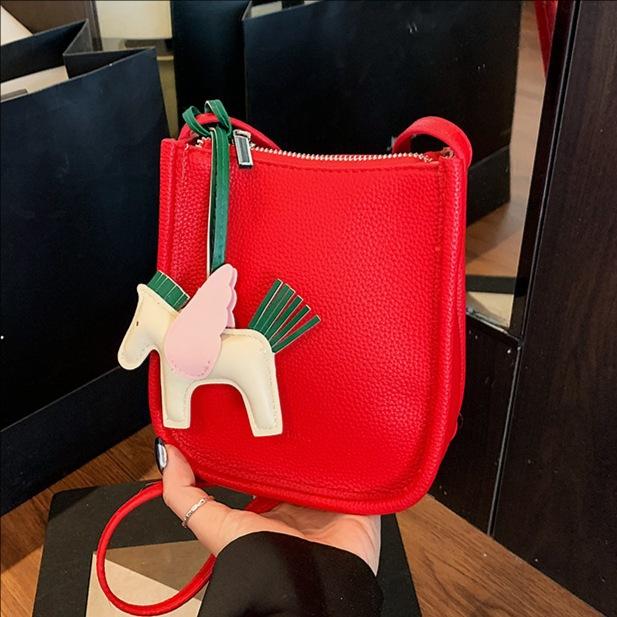 New Women's Bag Fashion Shoulder Messenger Bag