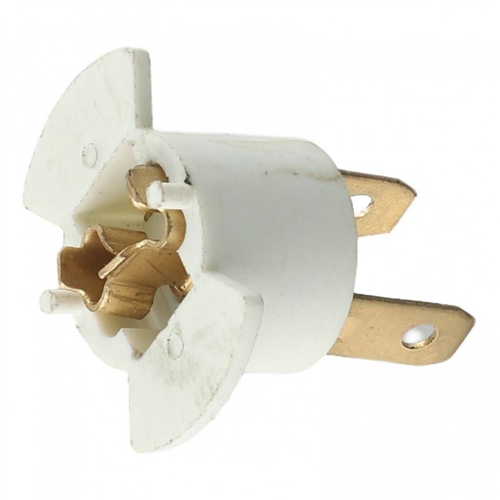 For Prelude Bulb Socket Holder H1 Halogen 33116-SD4-961 33116SD4961