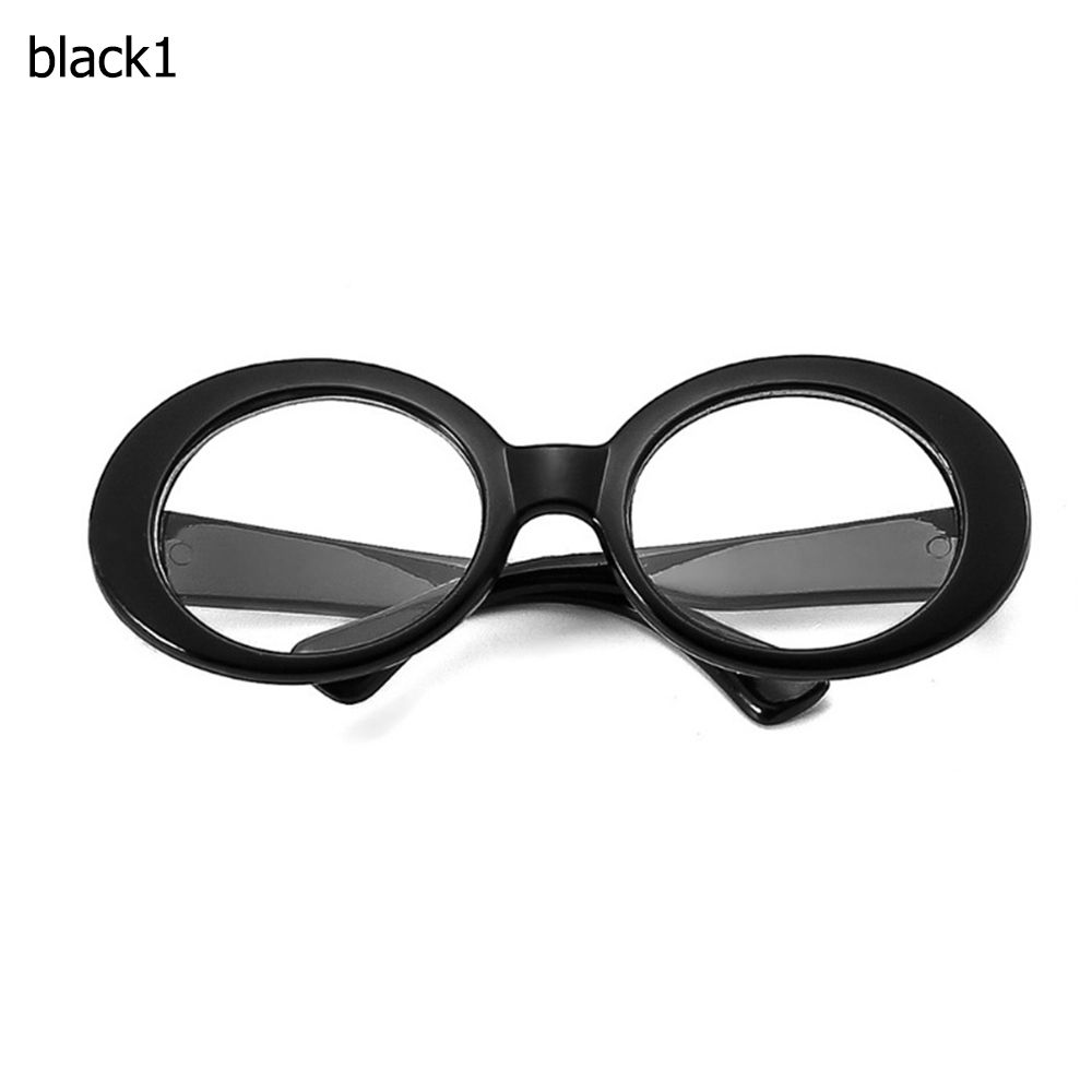 Doll Accessories Cool Photograph Props Pet Accessories Small Dog Cat Glasses Round Frames Glasses Pet Eyeglasses Dog Sunglasses