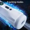 Automatyczne męskie ssanie masturbatory wibracyjne ogrzewanie orgazm seksowna maszyna cipki prawdziwe obciąganie zabawki erotyczne dla mężczyzn