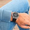 Emporio Armani AR1828 Black Dial Men's Watch