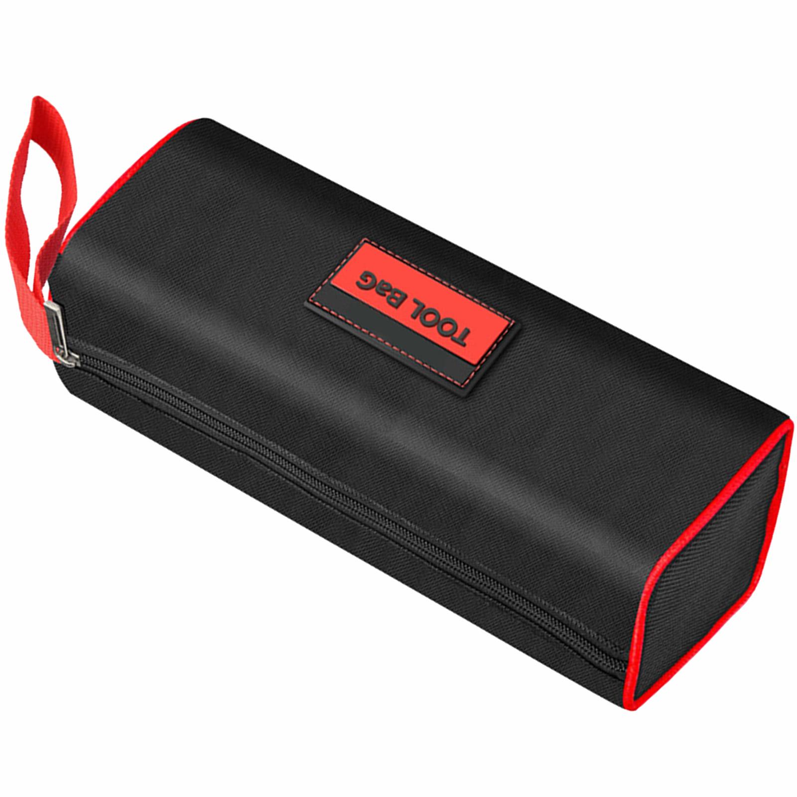 Electrician Tool Bag Portable Handheld Carriers Organizers with Oxford Fabric for Practical and Organized Tool Keeping