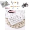 Stainless Steel Piping Tips Set For Cake Decorating With Reusable Bags For Baking Enthusiasts
