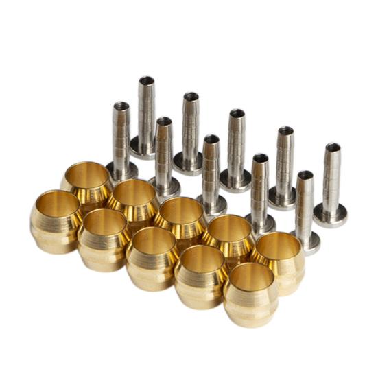 

20 шт. GUB BH90 Запасной набор оливок и иголок для гидролинии велосипеда для SHIMANO