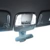 Front Reading Light Cover Lamp Trim for Dodge Charger Durango 2011+ Carbon Fiber
