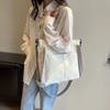 Canvas High Quality Women's Tote Bags New Large Capacity Fashion Versatile Ladies Shoulder Bags Simplicity Bolsas Femininas