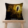 Hot Classic Silent Hill 3 Game Pillow Anime Pillow Sofa Bed Head Pillow Cover Cushion Cover Fashion