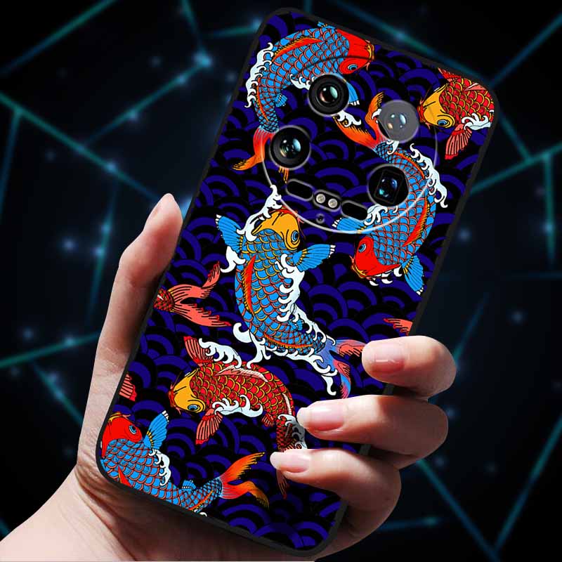 Pour Xiaomi 14 Ultra Coque 15Ultra 13Ultra Pare-chocs Souple en Silicone Fleurs 3D Gaufrées Coques de Téléphone pour Xiaomi 15 Ultra Coque Arrière Funda