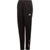 Knitted Sweatpants Black/White Teenagers ED5761