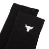 Under Armour Crew Socks Unisex Black 1376230-001