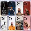 M-Maluma Phone Case For iPhone 16,15,14,13,12,17,Pro Max,Plus Silicone Black Case