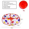 Children's Play Tent and Ball Pit - Outdoor Folding Hot Item