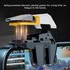 1 Paar Handy-Spielcontroller 4/6-Finger Verknüpftes Schießspiel Mechanischer Auslöser Physische Hilfs-Gaming-Ausrüstung