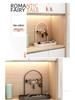 Multi-Purpose Entryway Storage Rack: Key, Shoe, Jewelry & Mask Organizer