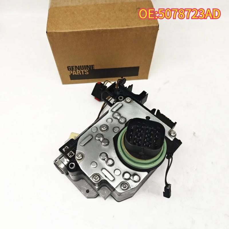 High quality New For 5078723AD Original 62TE 20600109AB Transmission Shift Solenoid PackageBlock For 2007 Up 68376696AA
