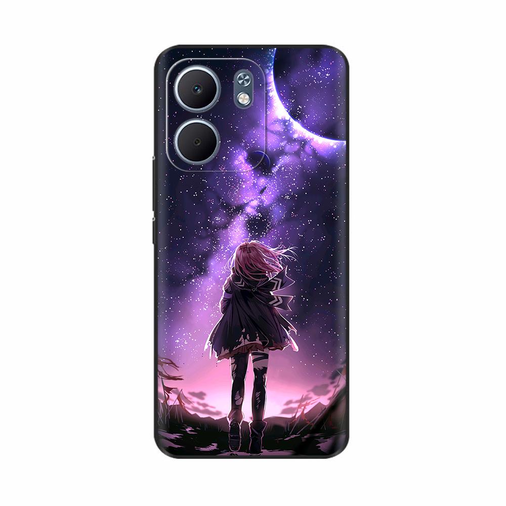 

For OPPO A5x 2025 Case CPH2735 Soft TPU Shockproof Back Cover For OPPO A5 2025 OPPOA5x Phone Cases Coque Cover Protective Shells For OPPO A5 2025
