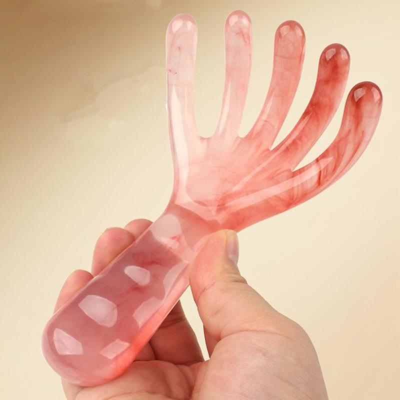 1PCS Scalp Back Massager Head Scratcher Portable SPA Head Massager For Deep Relaxation Can Be Used On Every Part Of The Body