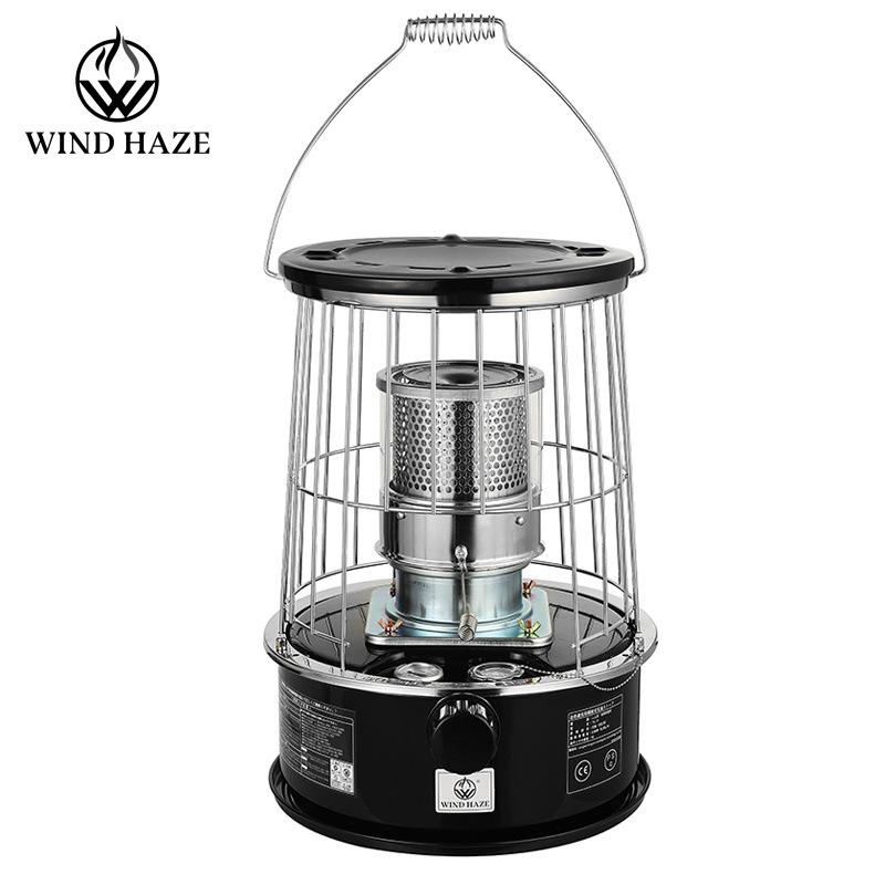 Nouveau réchaud à kérosène TS-77/707: Chauffage Polyvalent Intérieur/Extérieur pour le Camping et l'Usage Domestique.