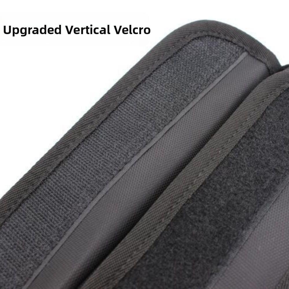 Andningsbar Utomhus Axelskydd Anti-gnidning Klättring Axelskydd Axelremsskydd Resa