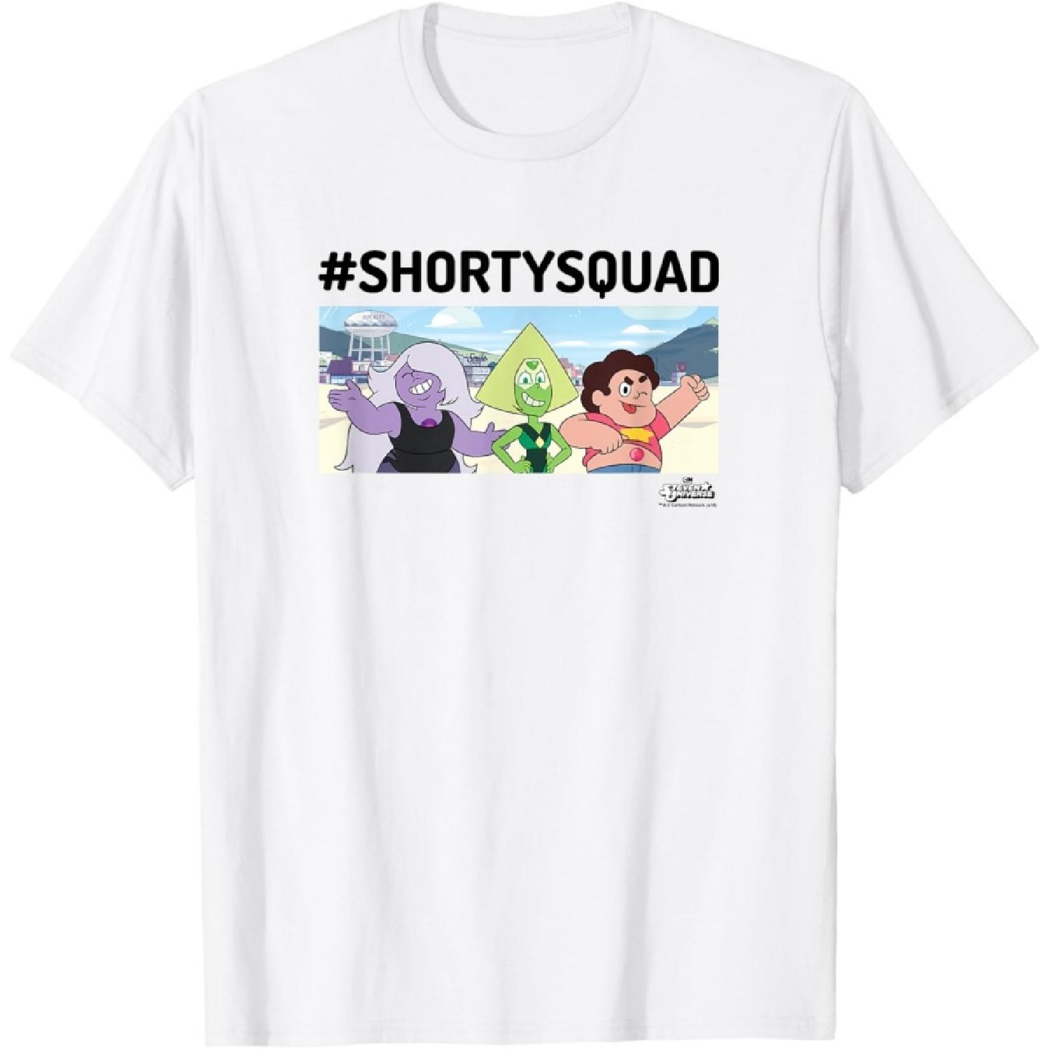 Футболка Steven Universe #Shorty Squad S