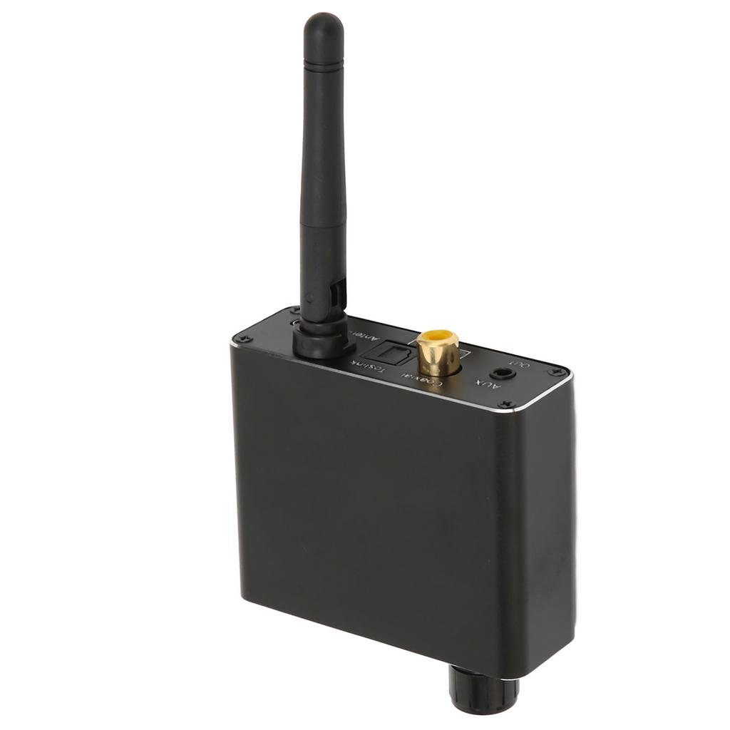 D18 Bluetooth DAC Converter Digital To Analog Converter with Bluetooth Receiver Supports U Disk