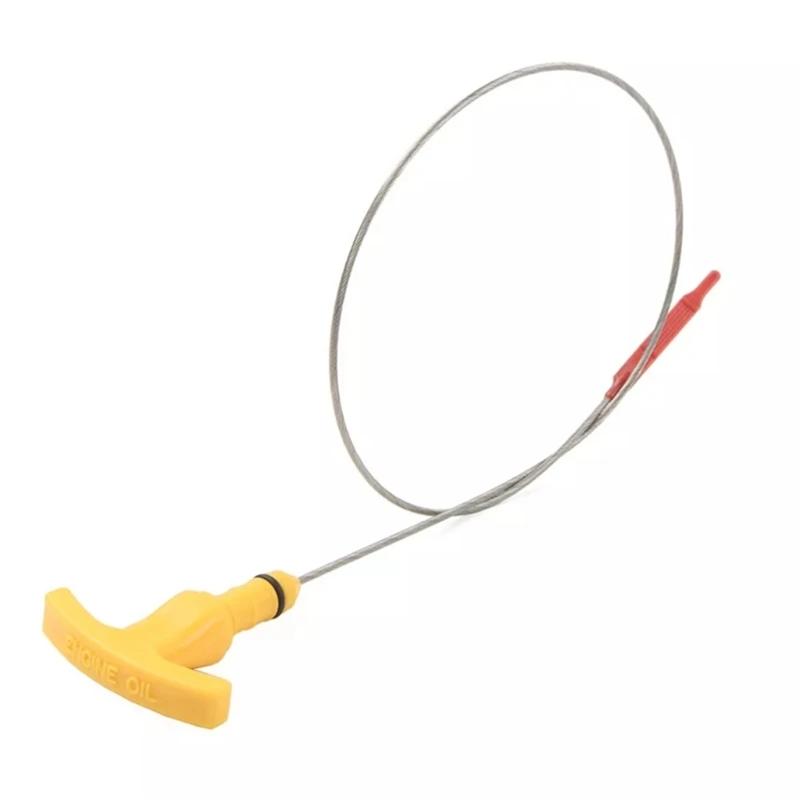 Replace 266112E021 26611-2E021 Car Engine Oil Dipstick Maintenance Accessories Accurate Measurement Oil Level Dipstick