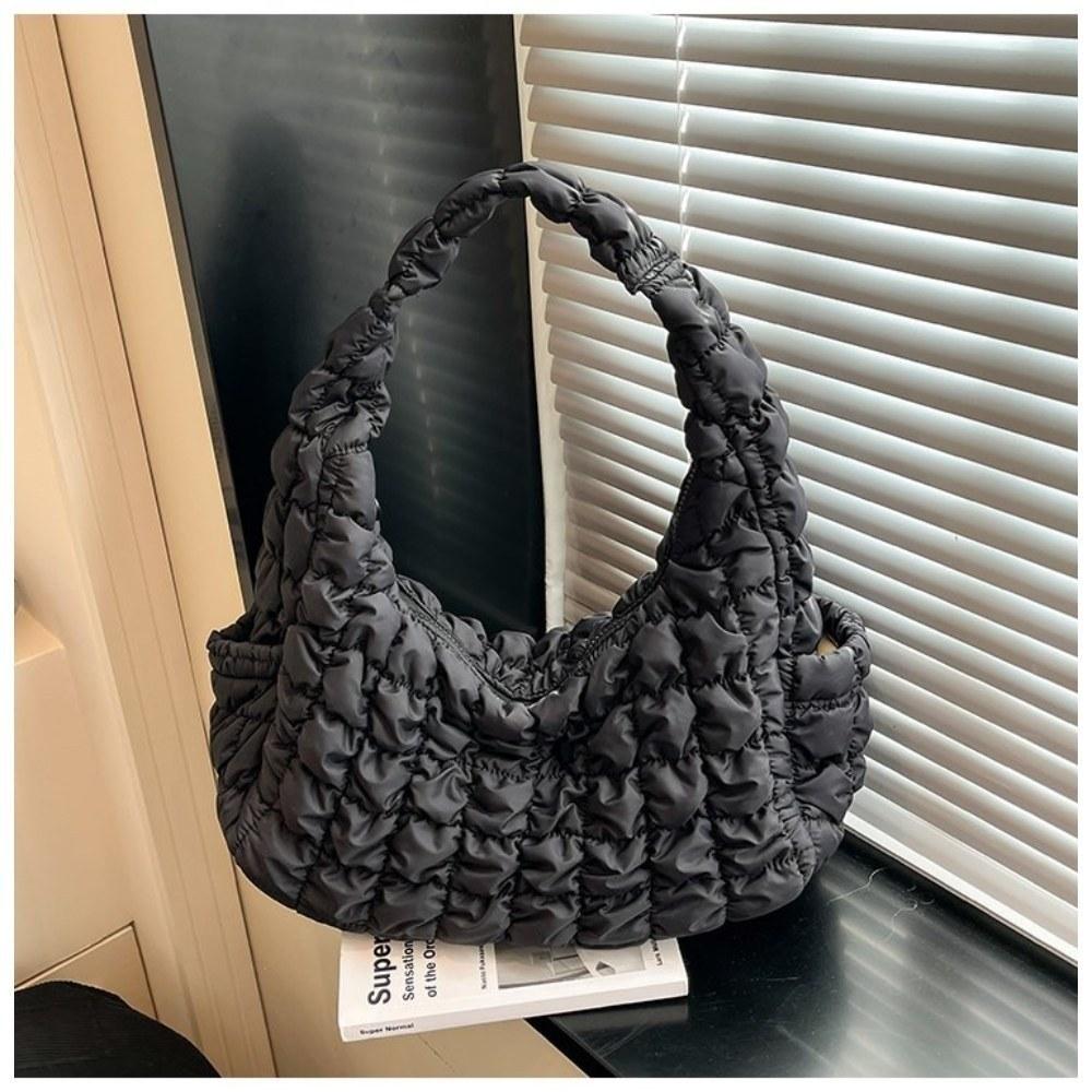 Women Nylon Shoulder Bag