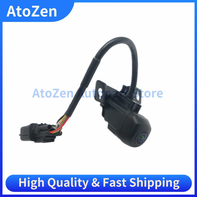 Rear View Camera Parking Assist Backup Camera for Hyundai Santa Fe 2015 2016 2017 2018 95760-2W650 957602W650 95760 2W650