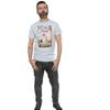 Bambi Mens Retro Poster T-Shirt