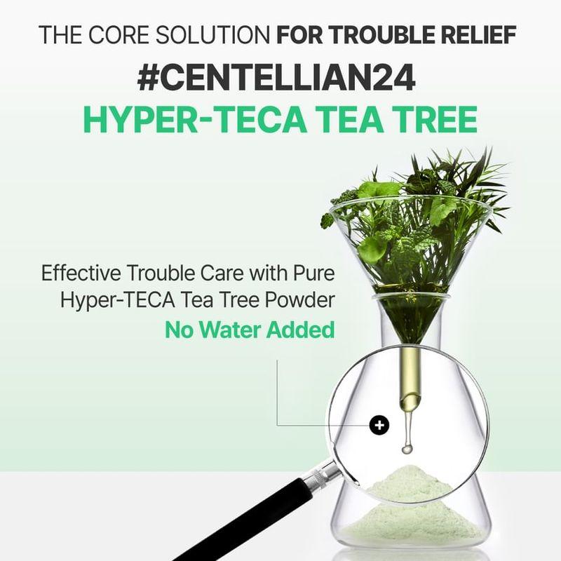 CENTELLIAN24 Madeca Powder Tea Tree AC 6g