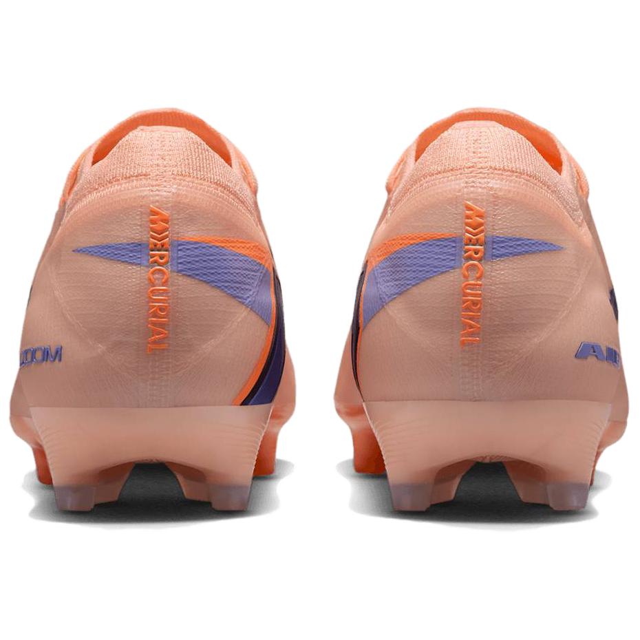 Nike Mercurial Vapor 16 Elite AG Artificial Ground Artificial Turf Soccer Shoes Men's Flesh Pink IU3519-850