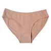 Low-Waist Seamless Cotton Breathable Panties for Young Women