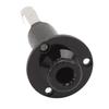 Black/Gold/Silver Output Jack Socket 6.35mm Guitar Output Jack Endpin Output Jack  Electric Guitar