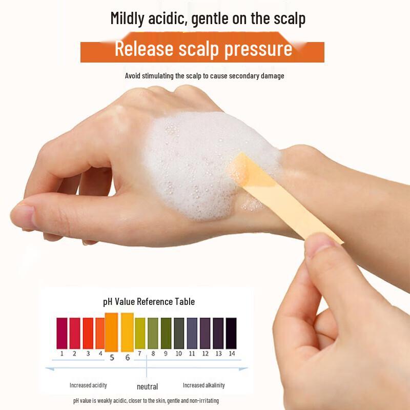 Siyuan Multi-Effect Anti-Breakage & Strengthening Shampoo